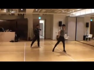 [video] 171201 kai @ 1misto instagram update