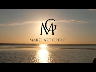 Рекламный ролик marse art group