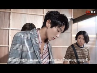 [russub] [이준기] elle man hong kong behind the scenes