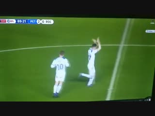 Ethan hamilton's debut goal for rochdale