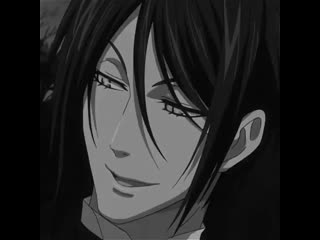 Black butler ; sebastian michaelis