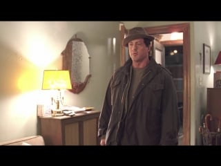 Rocky balboa deleted scene paulie moving out (2006) sylvester stallone movie hd