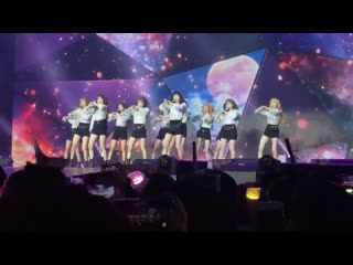 190616 izone suki to iwasetai @ eyes on me in bangkok