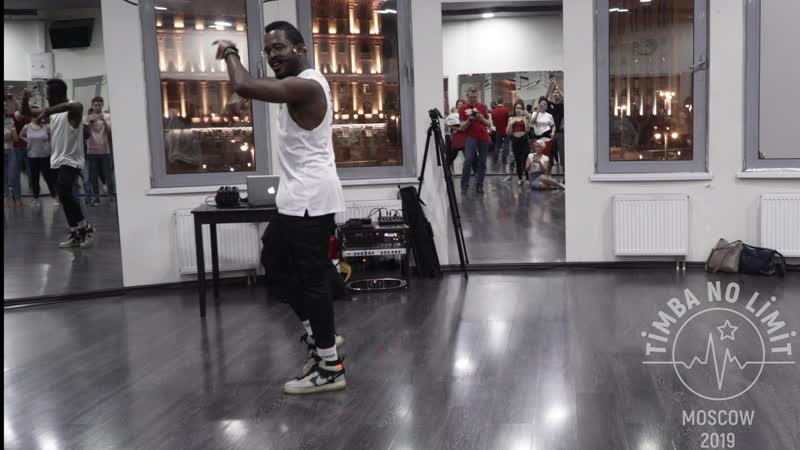 Salsa freestyle adonis santiago timba no limit