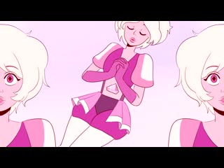 【steven universe】bloom meme ver pink diamond 【spoilers】