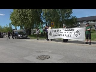 20180602 tegs centralskola, umeå 20 maj 2018 aktion mot folkfientlig skolledning