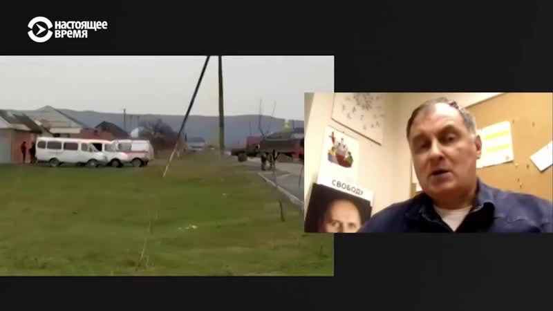 Кто приезжает разгонять протесты на каазе?