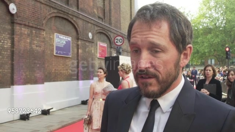 Bertie carvel on keeping the old vic going at the old vic bicentenary ball