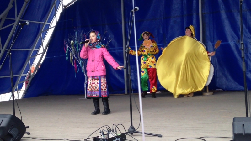 "разрумяными блинами" софия колесникова