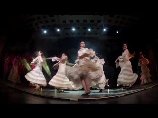 Flamencia krasnodar 2016 fiesta por bulerias