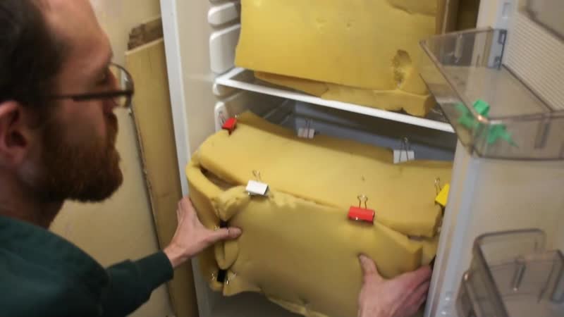 Тушканчики ушли в спячку