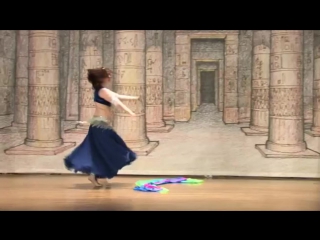 Kirah long island belly dancer performs at spring caravan 2015