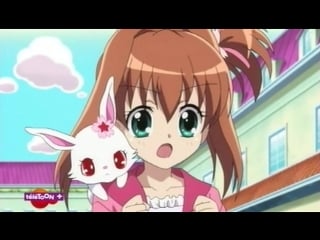 Jewelpet twinkle 31 lhistoire de sara