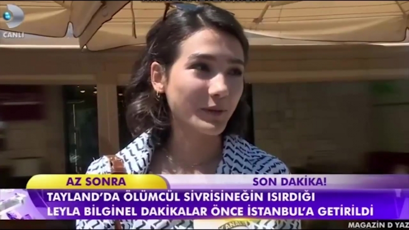 | aybüke pusat magazin d yaz röportajı yeni̇