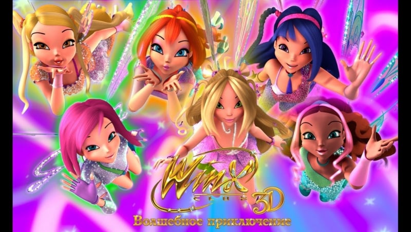 Порно Винкс (Winx) смотреть онлайн на xPorno