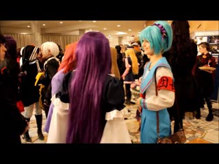 Ichiharu 10 cosplay hall observation, part 1