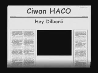 (ci̇wan haco) hey di̇lbere