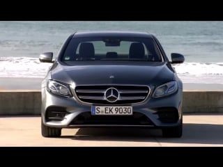 New e class e 400 4matic amg line test drive in lisbon, march 2016