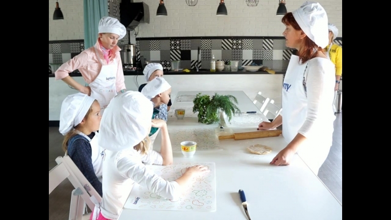 Ролик готово