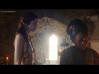 Шарлотта хоуп (charlotte hope) голая в сериале "испанская принцесса" (the spanish princess, 2019) s01e01 hd 1080p