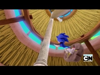 Sonic boom s01e34 bro down showdown