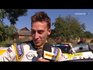 Erc 2016 round 8 czech day 2