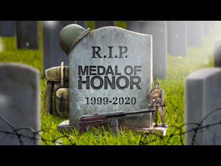 Как погибла medal of honor