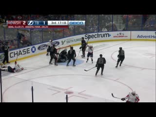 Highlights wsh @ tbl dec 14, 2019