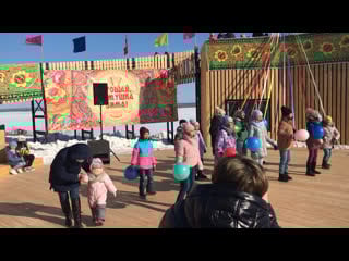 «летка енка» от студии «sunrise» покровск, якутия 03 04 2021