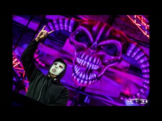 Angerfist @ masters of hardcore 2022 magnum opus