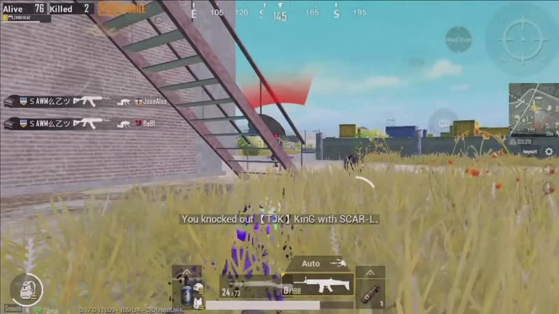 [1e1n] правильные настройки pubg mobile