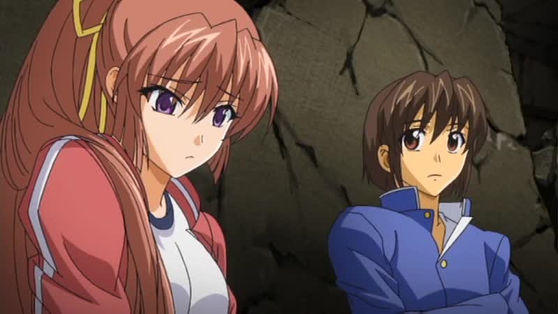 Grope yami no naka no kotori tachi (2 of 2)