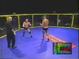 Renato sobral vs brad kohler