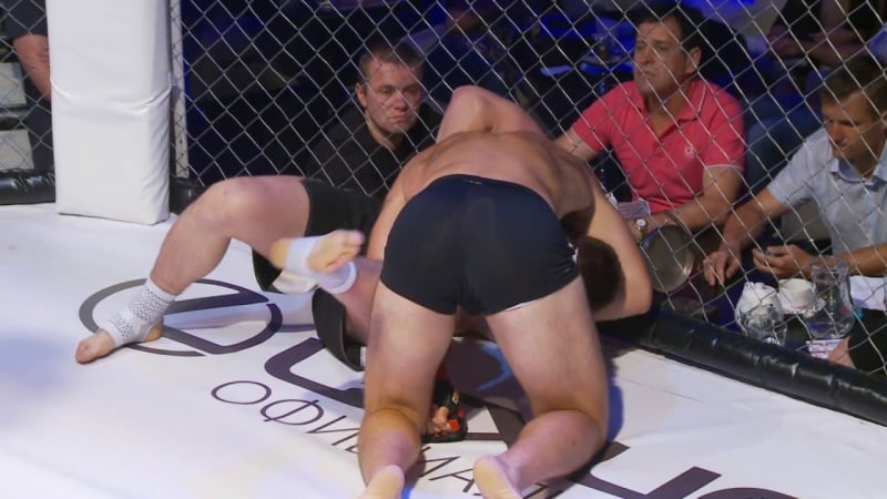 29 06 13 9 бой владимир мищенко vs игорь слюсарчук (оплот)