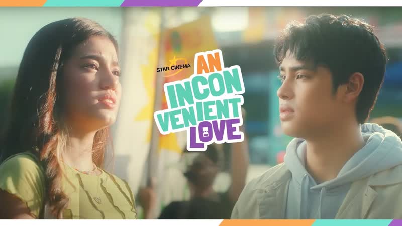 Неудобная любовь (2022) an inconvenient love