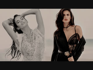 This is exactly how victoria's secret angel sara sampaio gets ready in the morning | waking up with (rus sub)