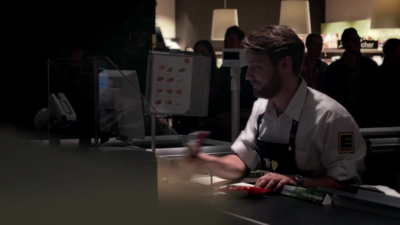 Edeka porn video – Edeka kassensymphonie