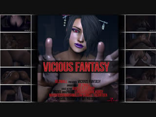 Vicious fantasy ~lulu~ (final fantasy sex)