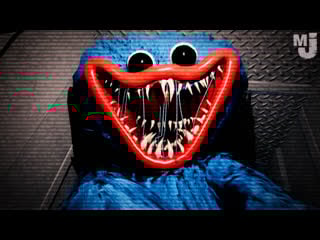 Poppy playtime обновление ♦ хагги вагги вернулся с переводом прохождение chapter 1