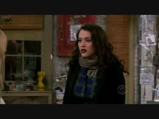 2 broke girls 1х06 декстер
