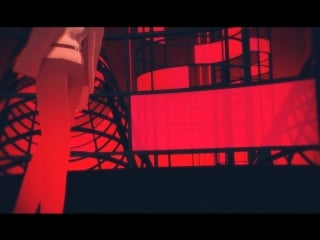 [mmd] shingeki no kyojin macaron (eren and levi (rivaille) )