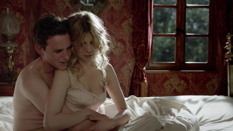 Clemence poesy nude birdsong (2012) hd 1080p