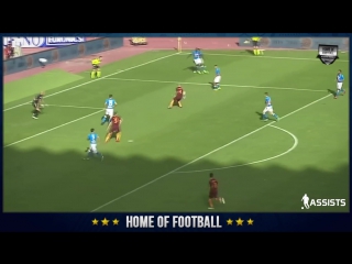 Mohamed salah ¦ as roma ¦ goals, assists, skills ¦ 2016⁄17 (hd)