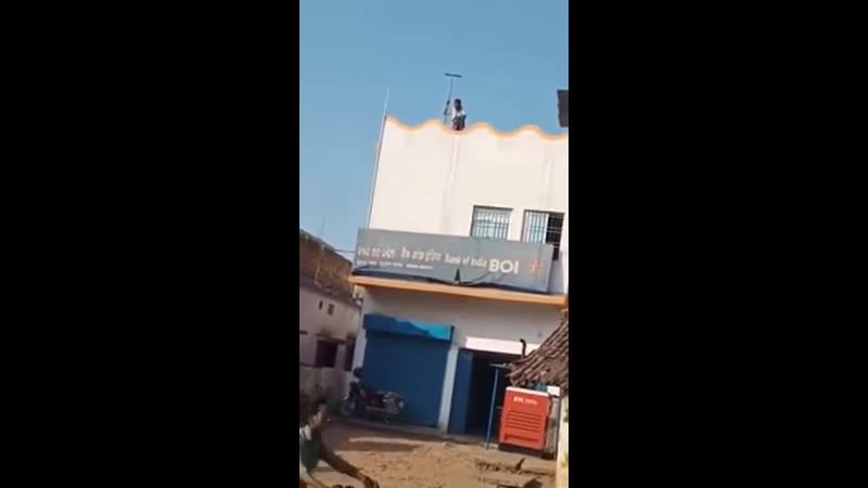 Здание повыше выбрал бы что ли