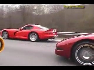 Dodge viper gts compilation (+srt 10)