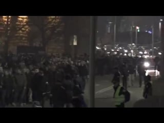 20180217 lukov march 2018, sofia bulgary