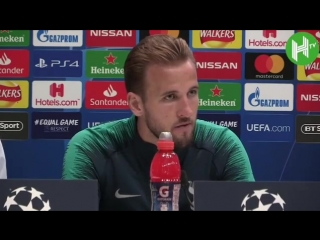 Интервью харри кейна