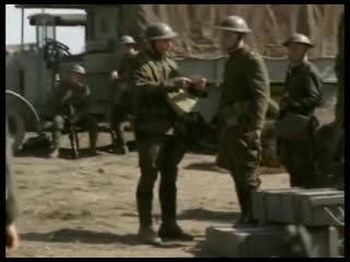 El batallón perdido (the lost battalion, tv) (2001) russell mulcahy [el último batallón]