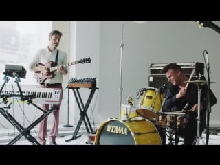 Battles summer simmer (nyc live session)