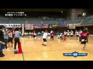 Joshi puroresu olympics vol 1